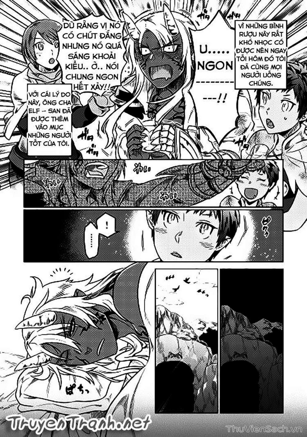 Truyện Tranh Chuyển Sinh Thành Quái Vật - Re: Monster trang 7