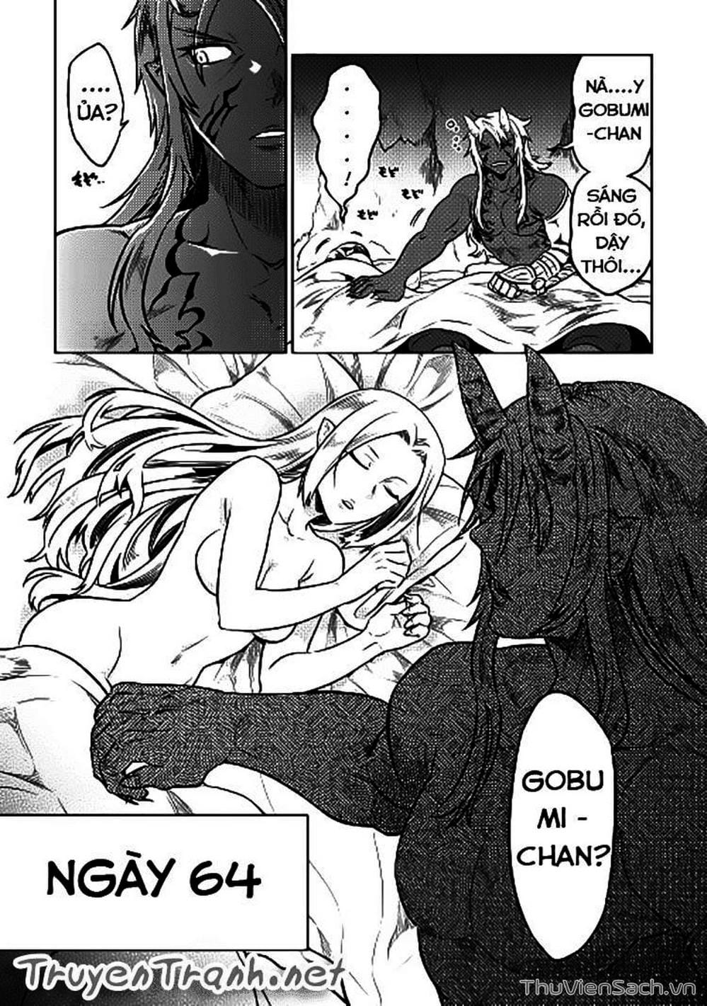 Truyện Tranh Chuyển Sinh Thành Quái Vật - Re: Monster trang 7