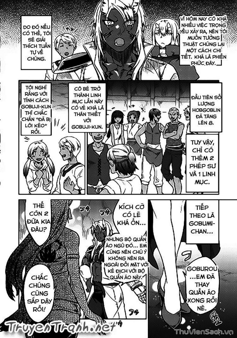 Truyện Tranh Chuyển Sinh Thành Quái Vật - Re: Monster trang 7