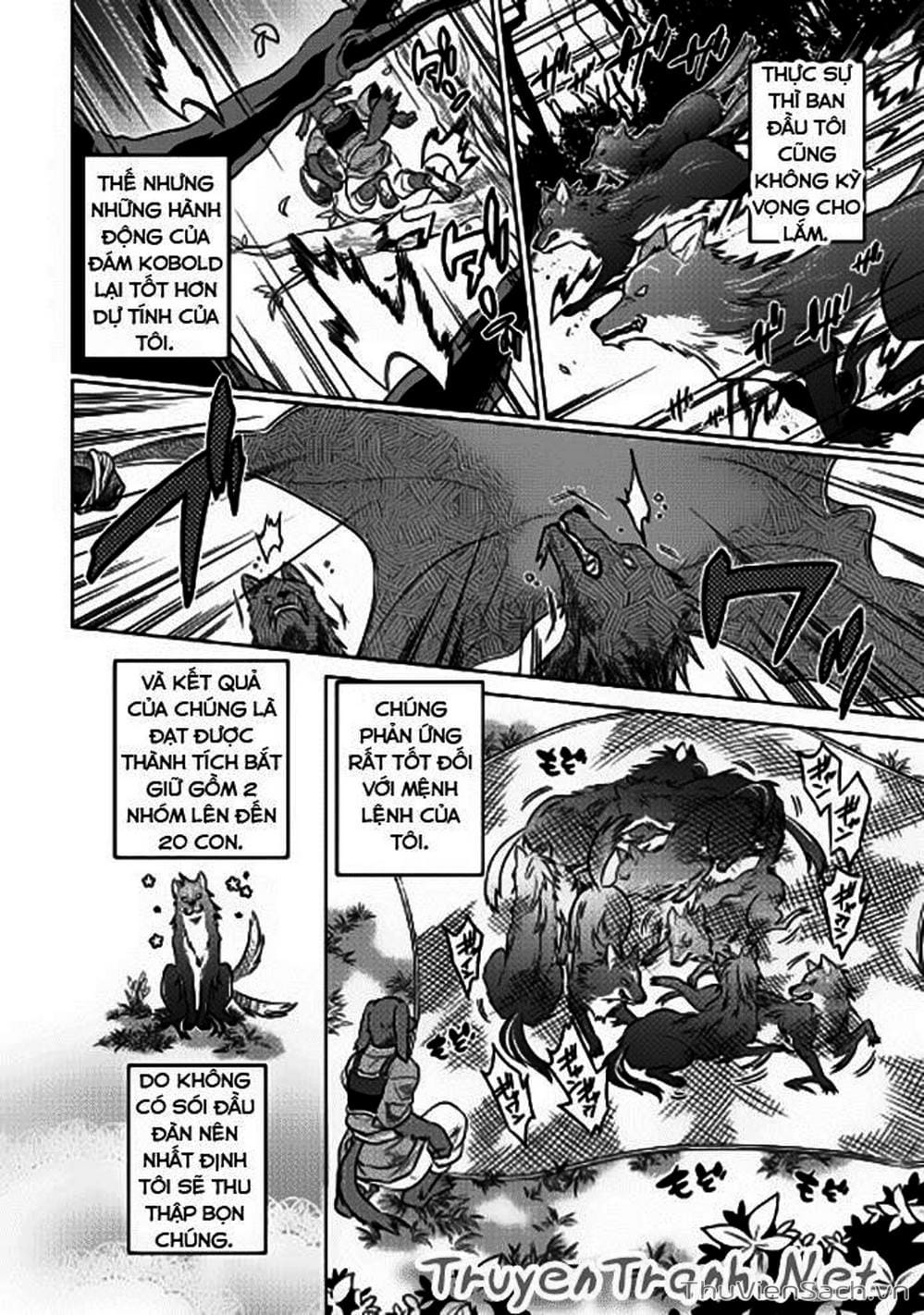 Truyện Tranh Chuyển Sinh Thành Quái Vật - Re: Monster trang 7