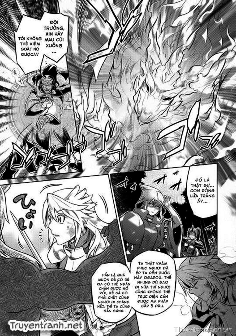 Truyện Tranh Chuyển Sinh Thành Quái Vật - Re: Monster trang 7