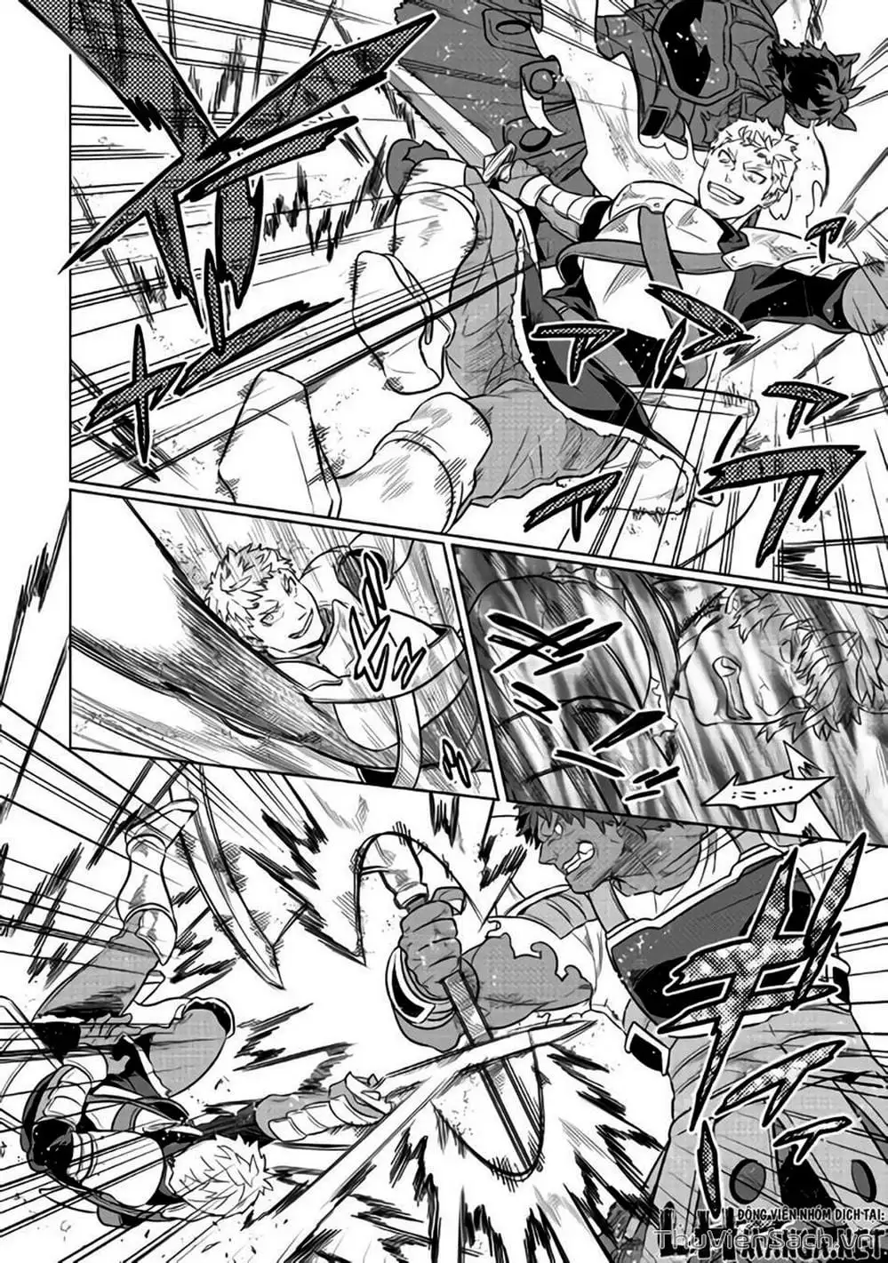 Truyện Tranh Chuyển Sinh Thành Quái Vật - Re: Monster trang 7