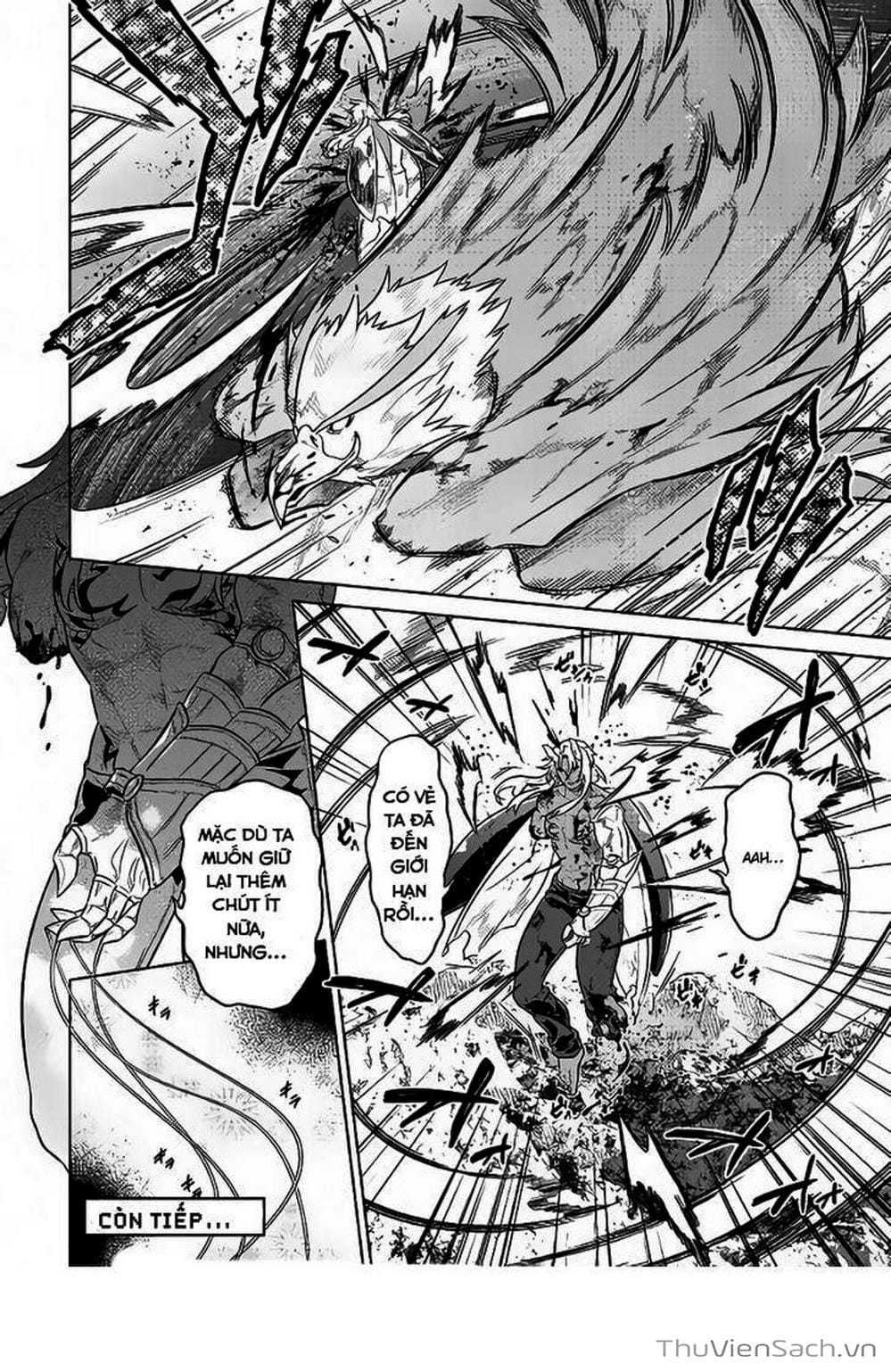 Truyện Tranh Chuyển Sinh Thành Quái Vật - Re: Monster trang 7