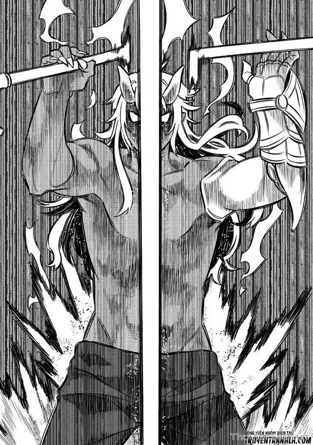 Truyện Tranh Chuyển Sinh Thành Quái Vật - Re: Monster trang 7