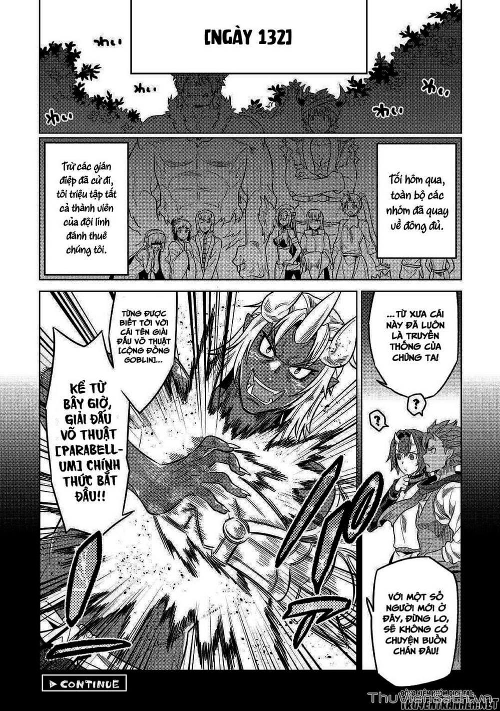 Truyện Tranh Chuyển Sinh Thành Quái Vật - Re: Monster trang 7