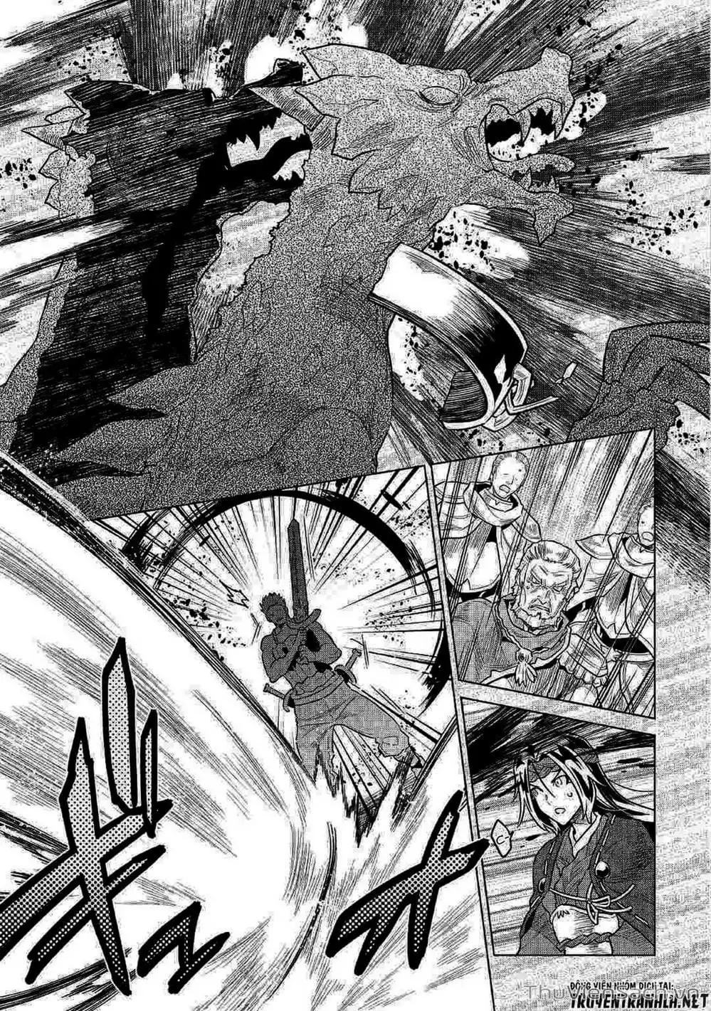 Truyện Tranh Chuyển Sinh Thành Quái Vật - Re: Monster trang 7