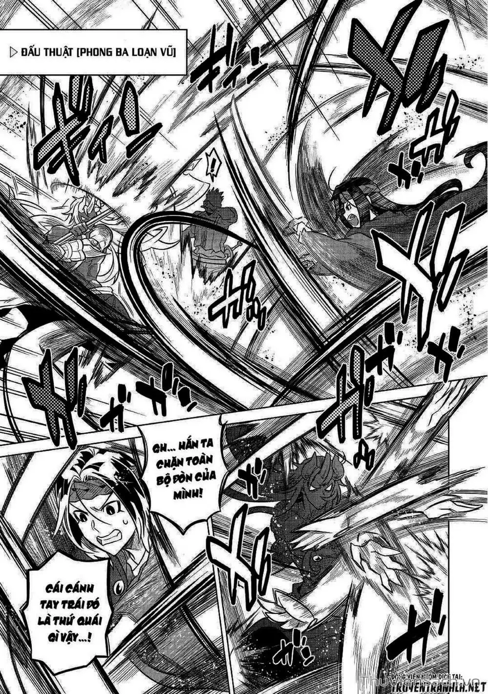 Truyện Tranh Chuyển Sinh Thành Quái Vật - Re: Monster trang 7