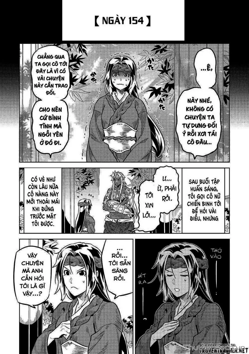 Truyện Tranh Chuyển Sinh Thành Quái Vật - Re: Monster trang 7