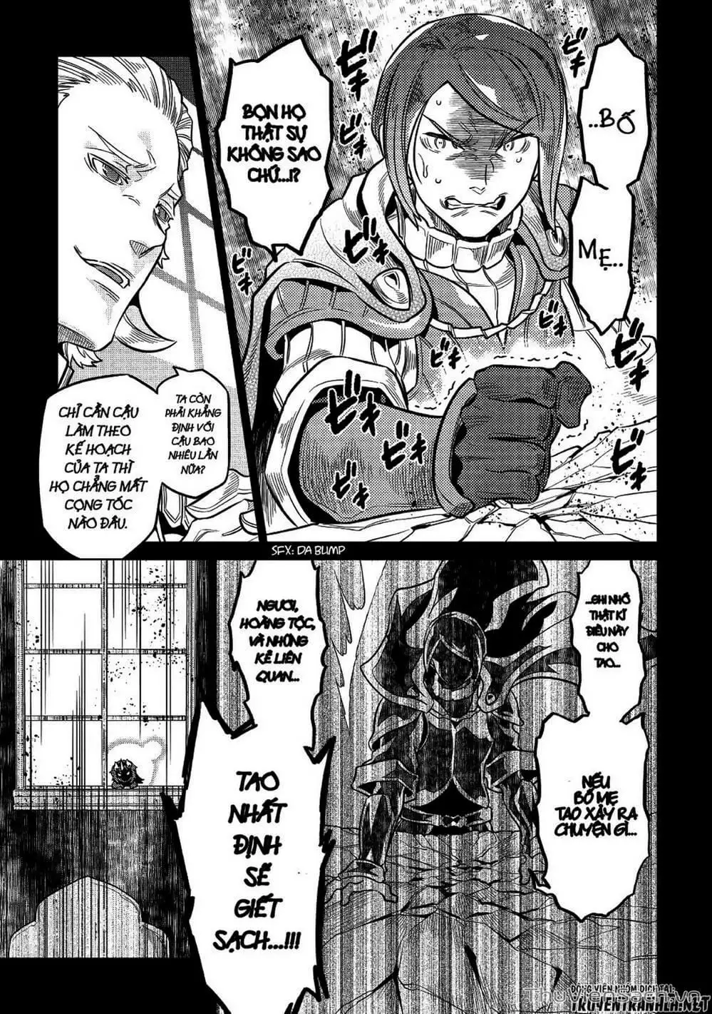 Truyện Tranh Chuyển Sinh Thành Quái Vật - Re: Monster trang 7