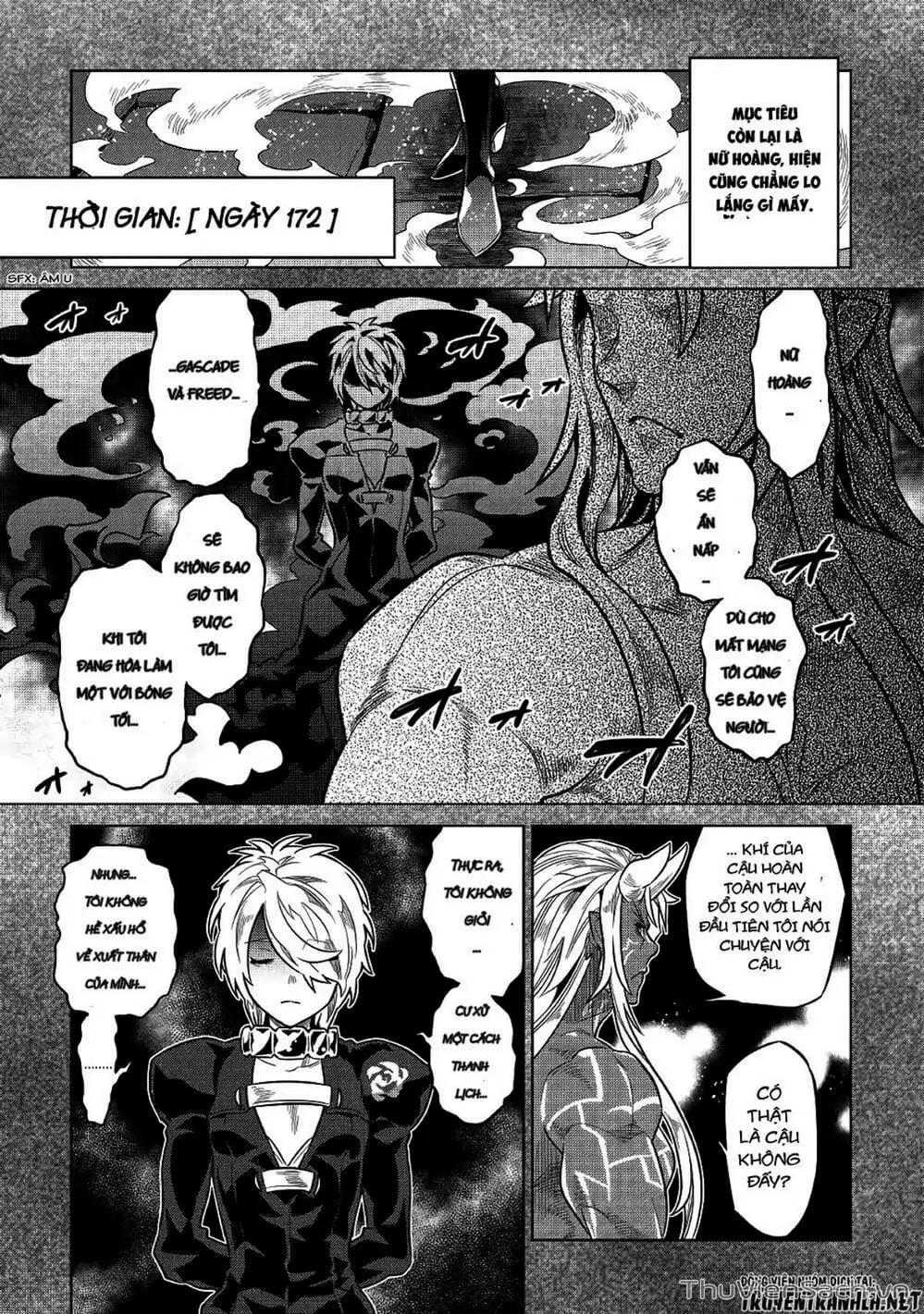 Truyện Tranh Chuyển Sinh Thành Quái Vật - Re: Monster trang 7