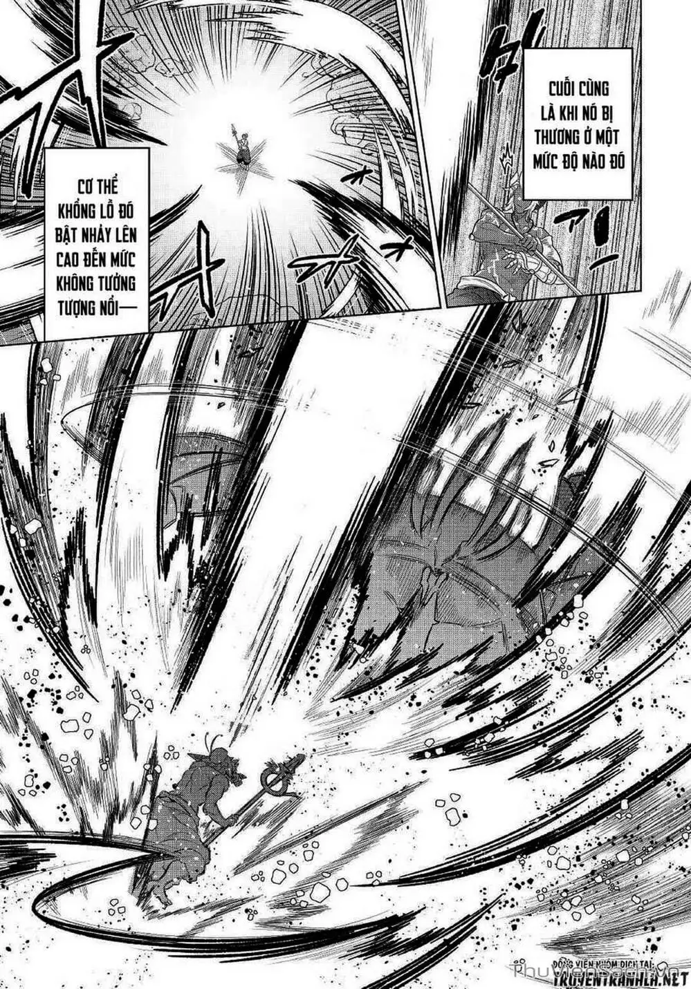 Truyện Tranh Chuyển Sinh Thành Quái Vật - Re: Monster trang 7