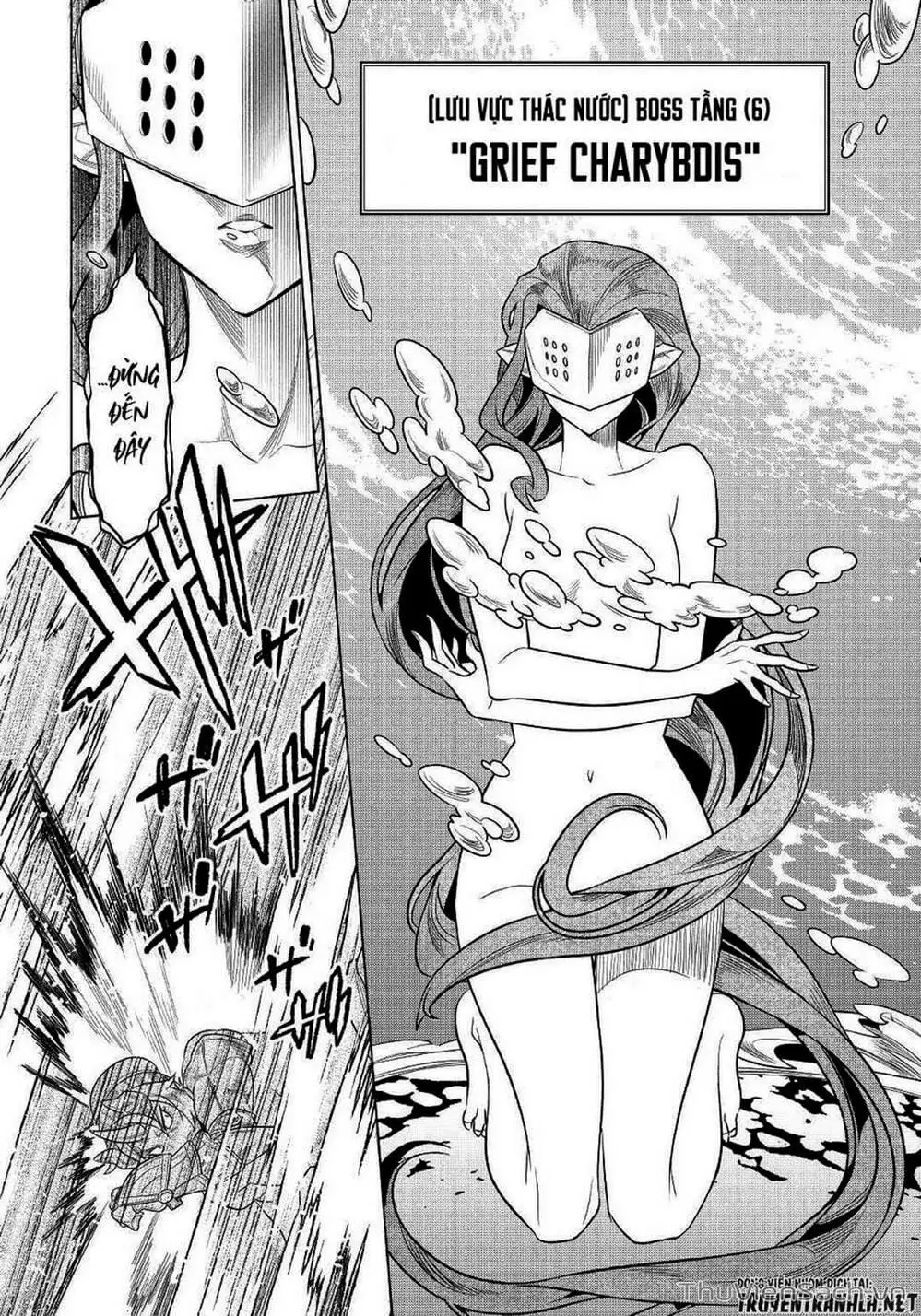 Truyện Tranh Chuyển Sinh Thành Quái Vật - Re: Monster trang 7