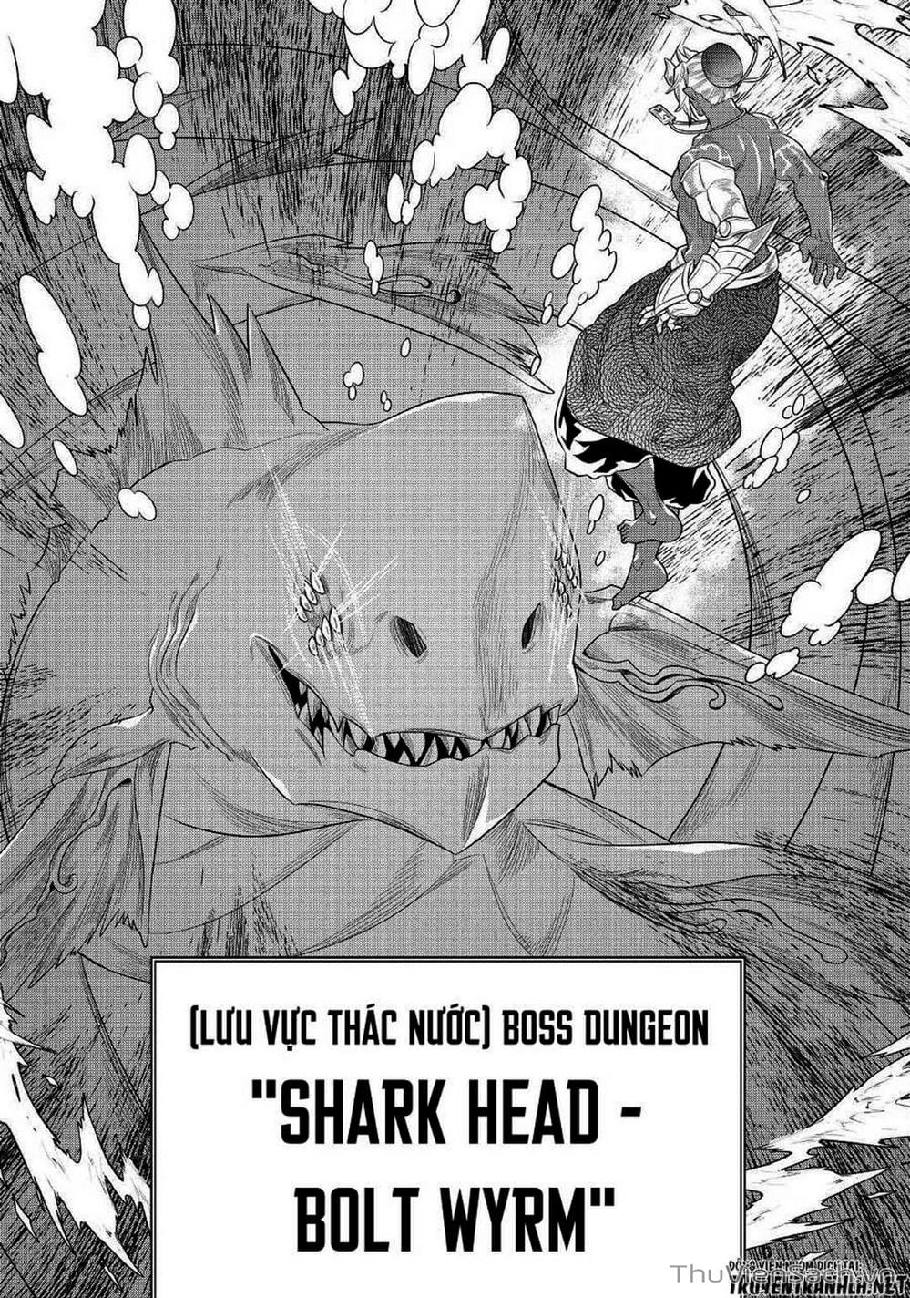 Truyện Tranh Chuyển Sinh Thành Quái Vật - Re: Monster trang 7