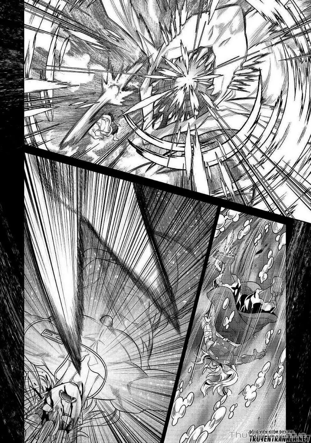 Truyện Tranh Chuyển Sinh Thành Quái Vật - Re: Monster trang 7