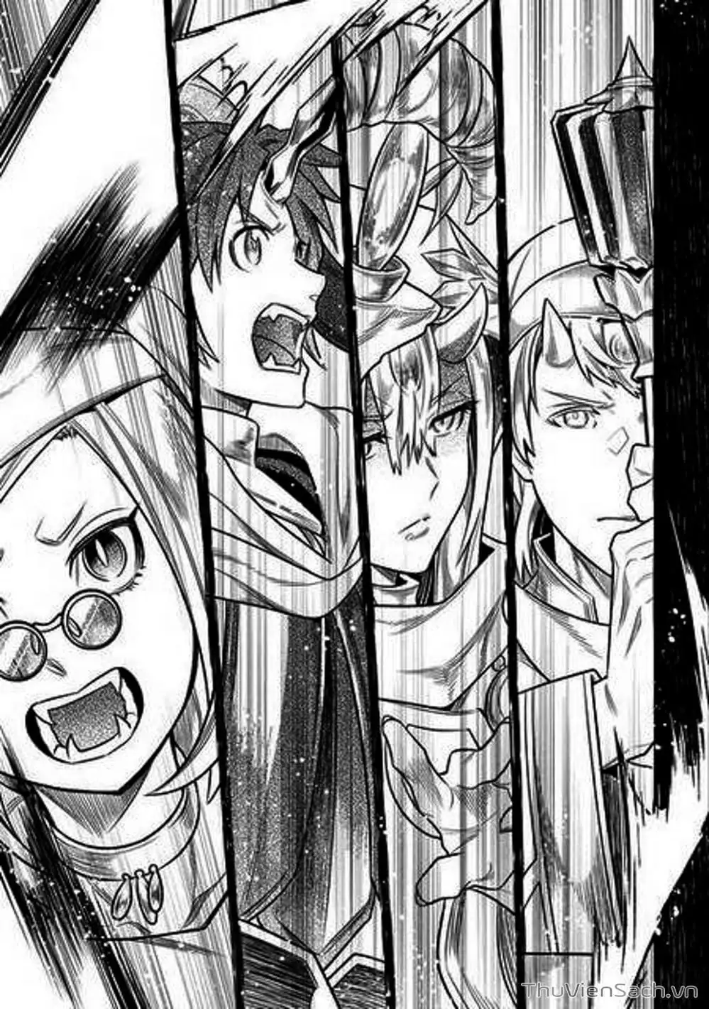 Truyện Tranh Chuyển Sinh Thành Quái Vật - Re: Monster trang 7