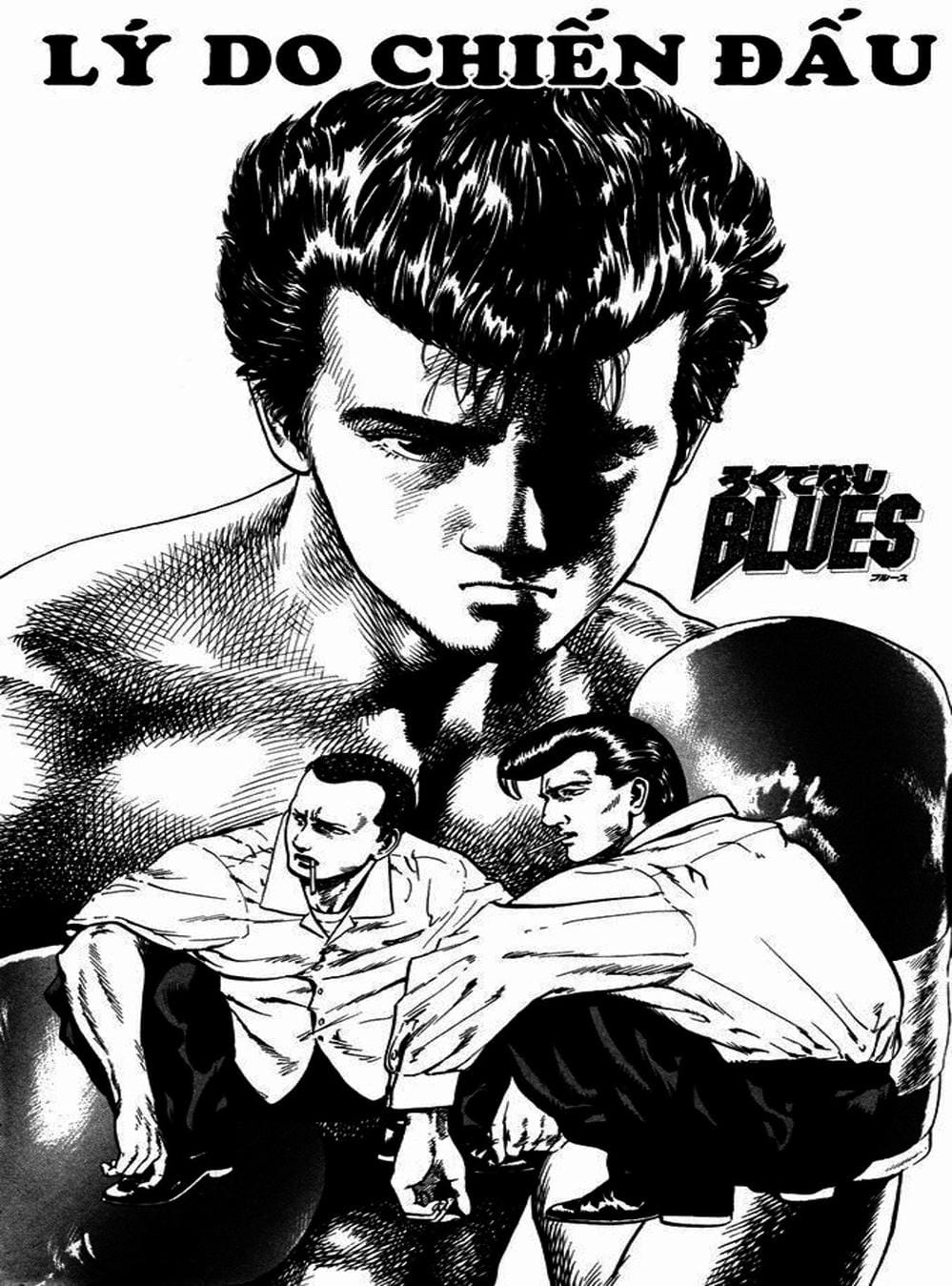 Truyện Tranh Gã Vô Dụng - Rokudenashi Blues trang 7