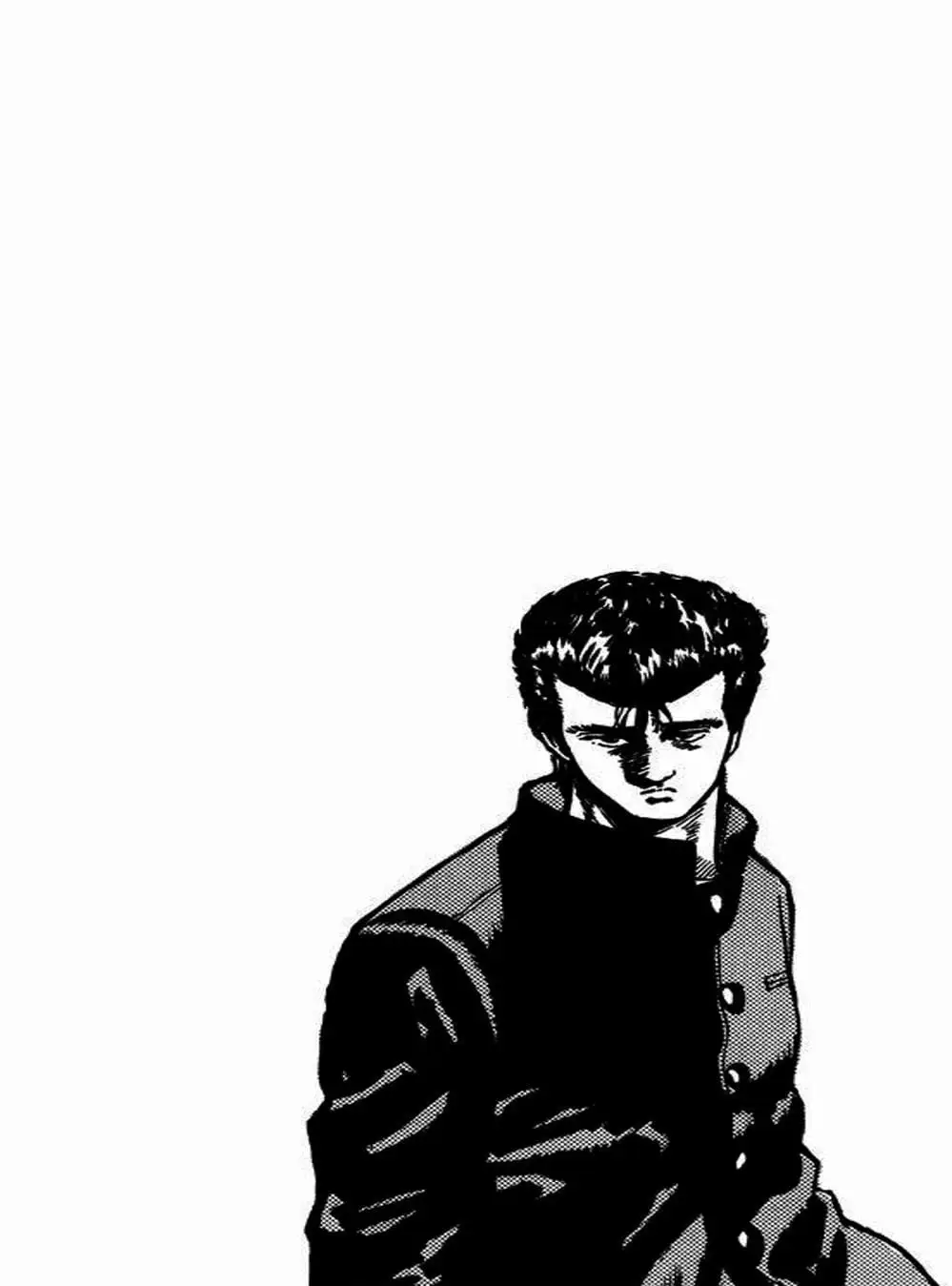 Truyện Tranh Gã Vô Dụng - Rokudenashi Blues trang 7