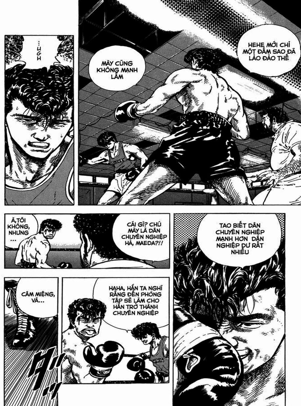 Truyện Tranh Gã Vô Dụng - Rokudenashi Blues trang 7