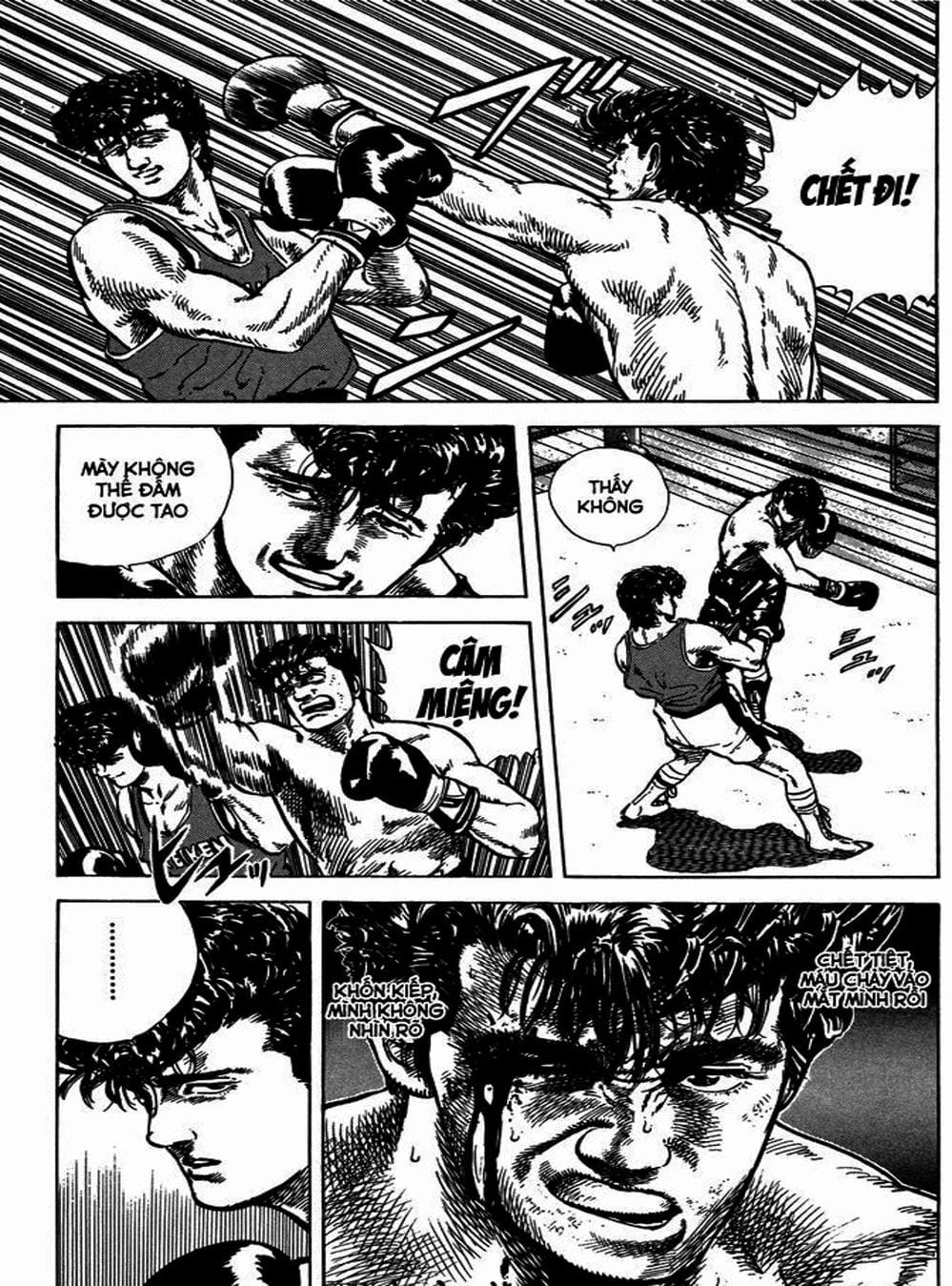 Truyện Tranh Gã Vô Dụng - Rokudenashi Blues trang 7