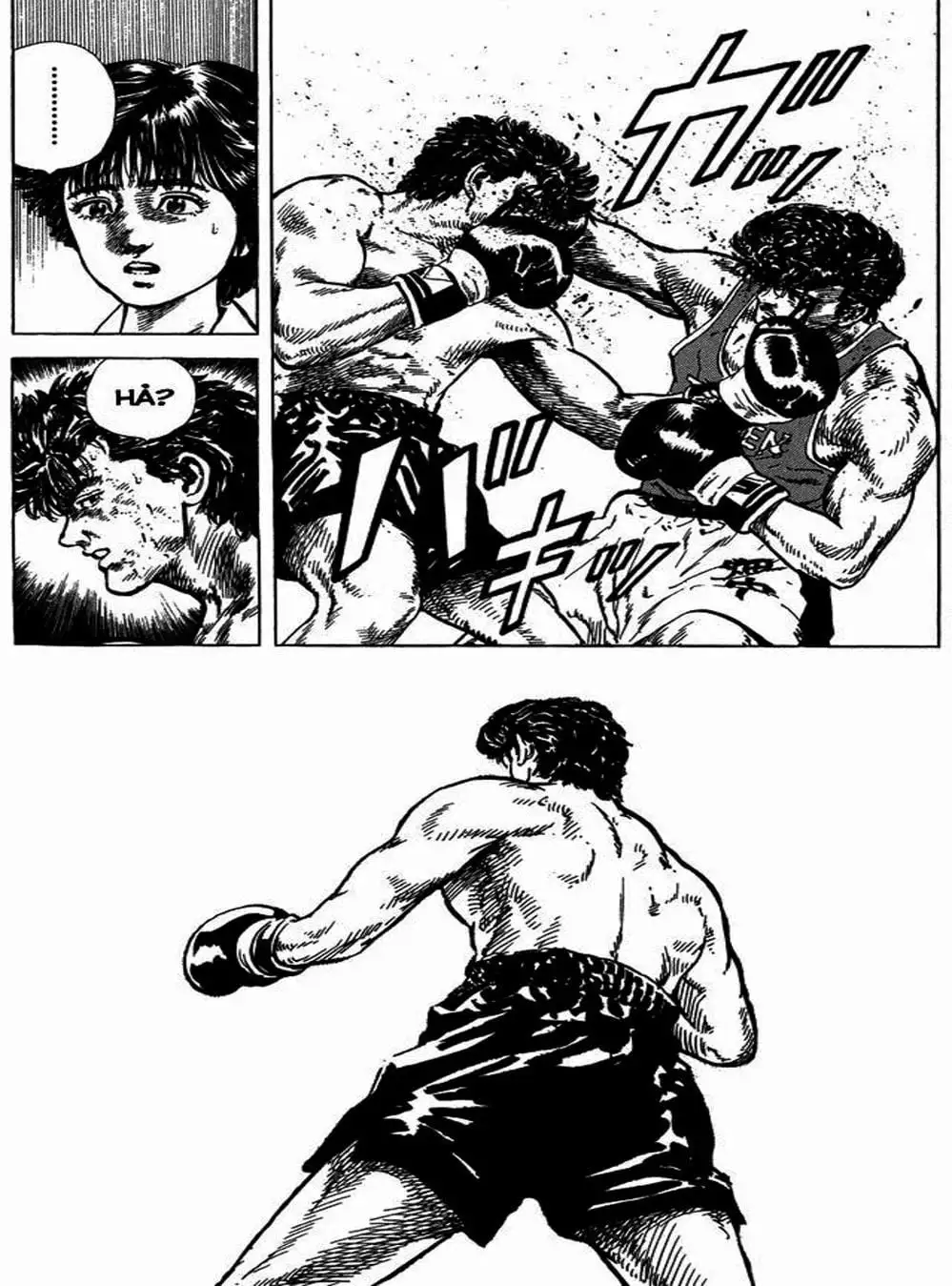 Truyện Tranh Gã Vô Dụng - Rokudenashi Blues trang 7