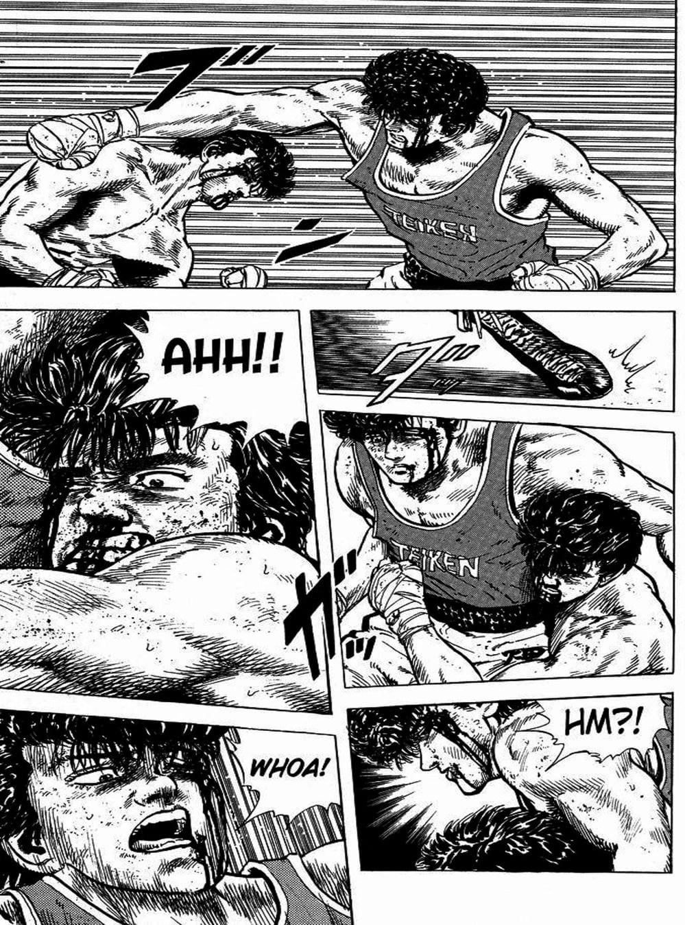 Truyện Tranh Gã Vô Dụng - Rokudenashi Blues trang 7