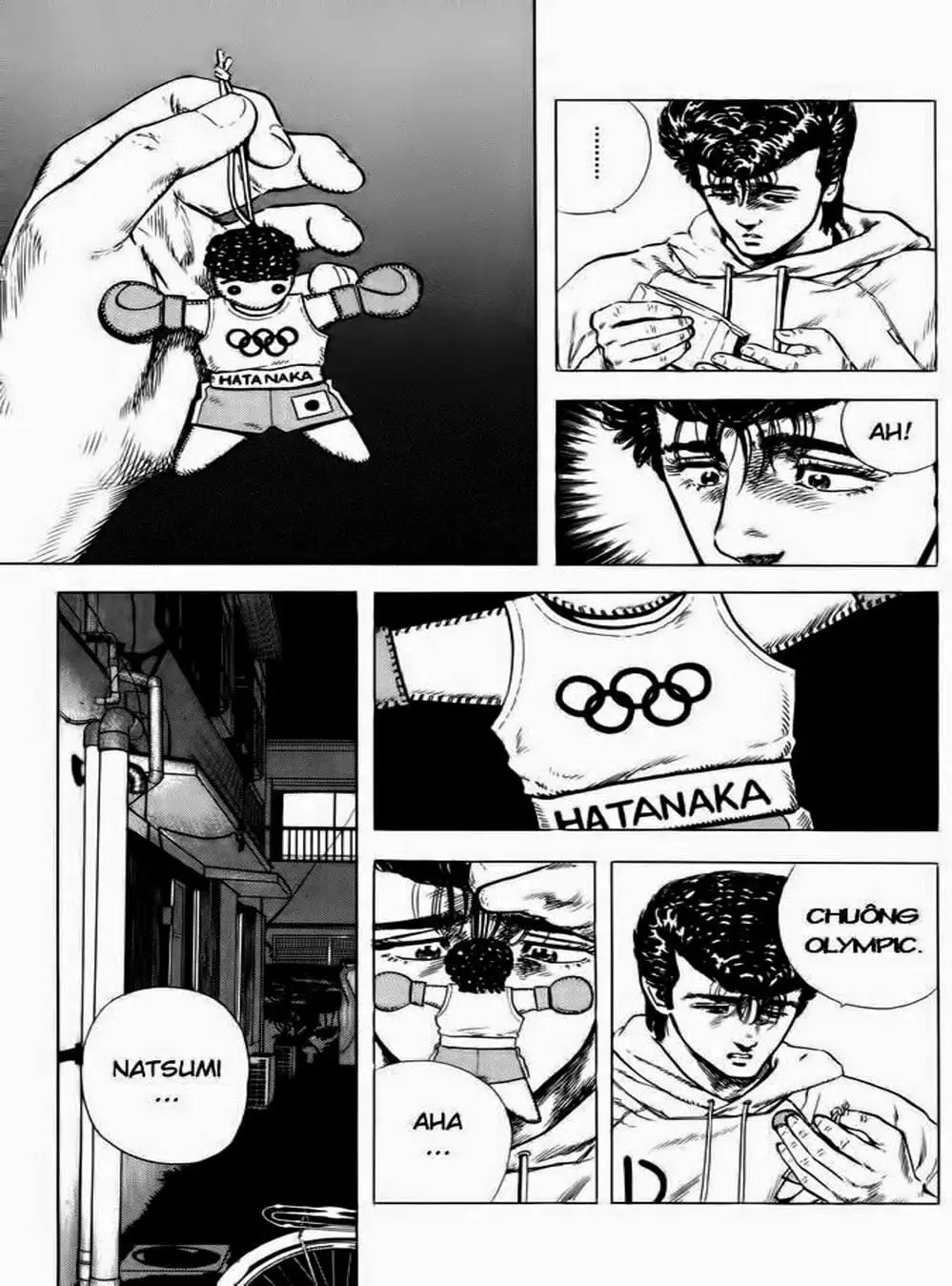 Truyện Tranh Gã Vô Dụng - Rokudenashi Blues trang 7