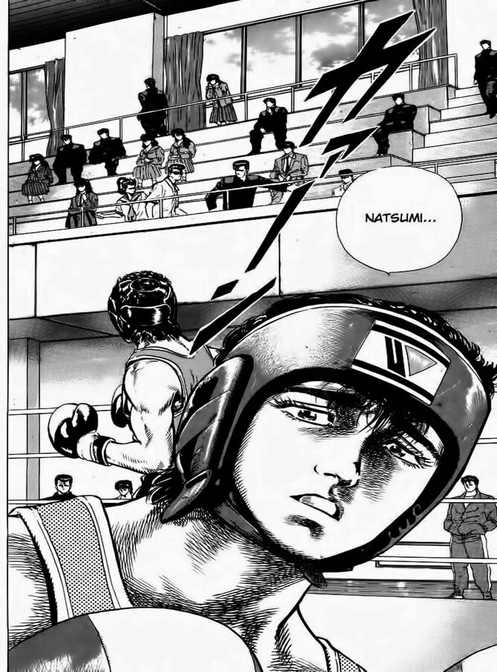 Truyện Tranh Gã Vô Dụng - Rokudenashi Blues trang 7