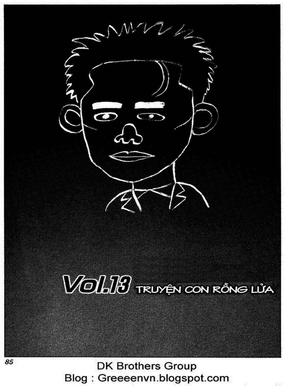 Truyện Tranh Những Chàng Tân Binh - Rookies trang 5