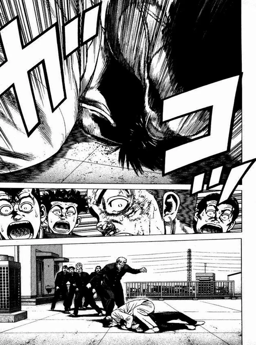 Truyện Tranh Những Chàng Tân Binh - Rookies trang 5