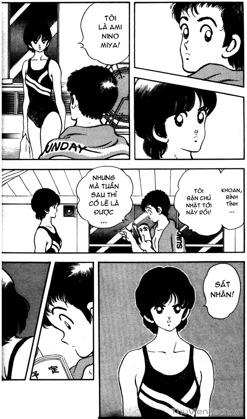 Truyện Tranh Ngọc Thô - Rough trang 4