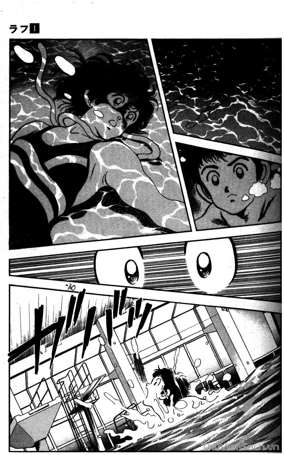 Truyện Tranh Ngọc Thô - Rough trang 4