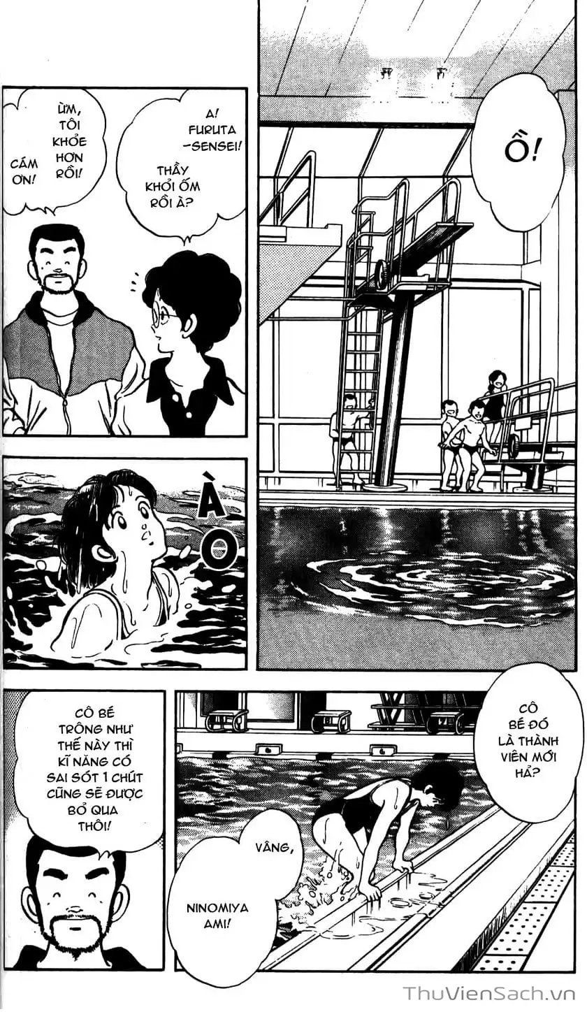 Truyện Tranh Ngọc Thô - Rough trang 4