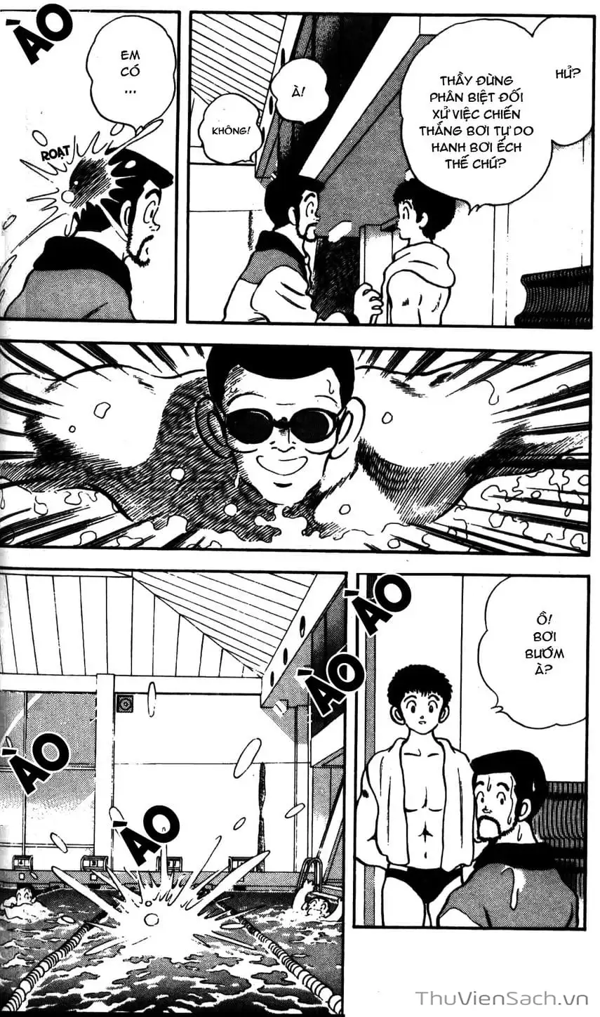 Truyện Tranh Ngọc Thô - Rough trang 4