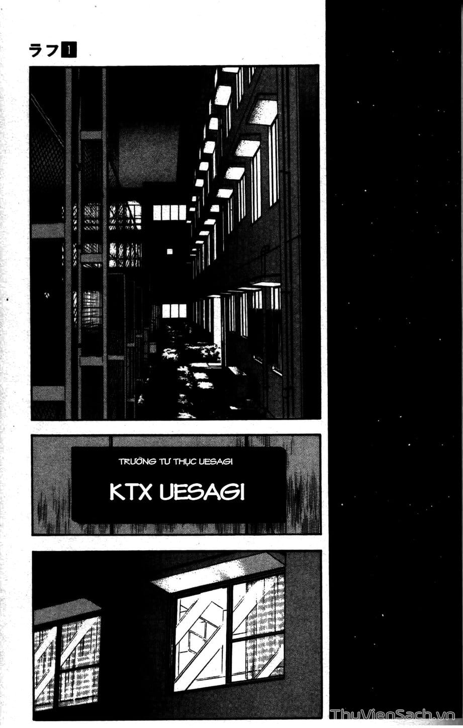 Truyện Tranh Ngọc Thô - Rough trang 4