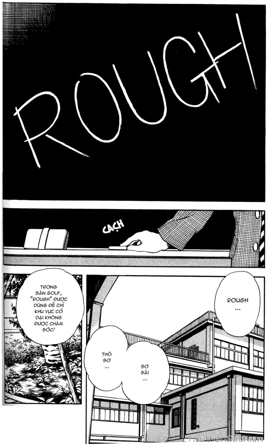Truyện Tranh Ngọc Thô - Rough trang 4