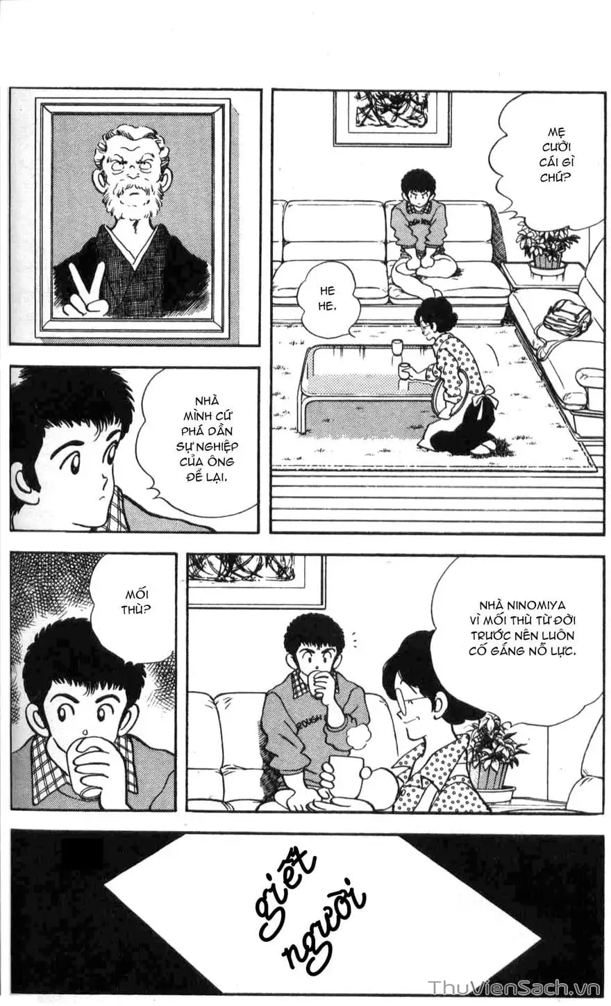 Truyện Tranh Ngọc Thô - Rough trang 4