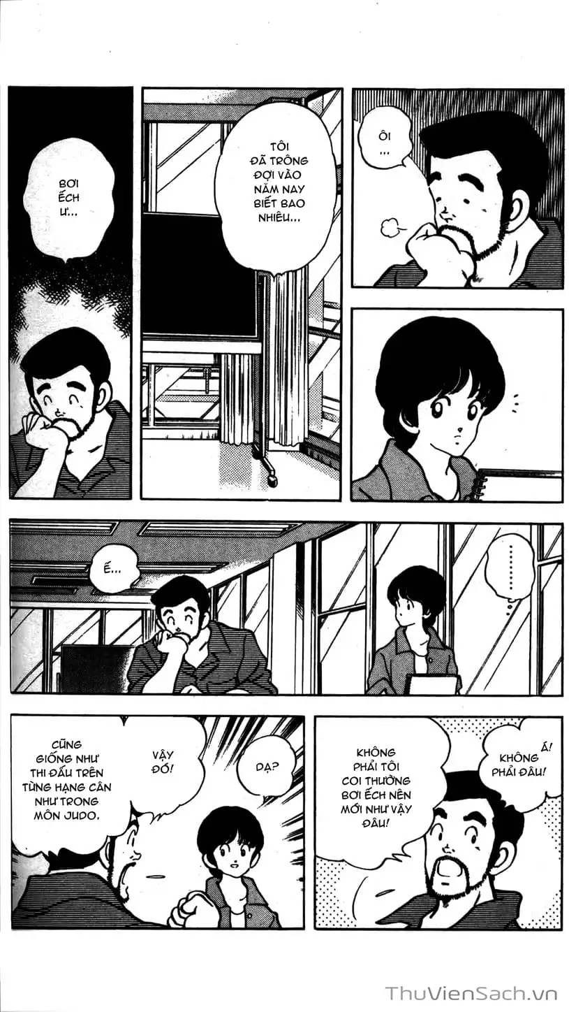 Truyện Tranh Ngọc Thô - Rough trang 4