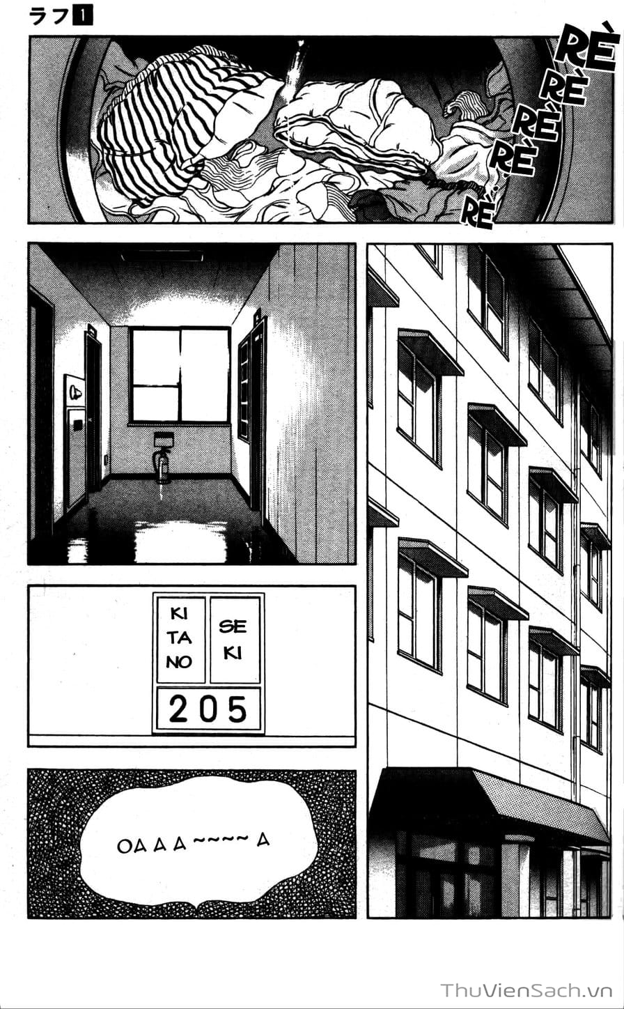 Truyện Tranh Ngọc Thô - Rough trang 4