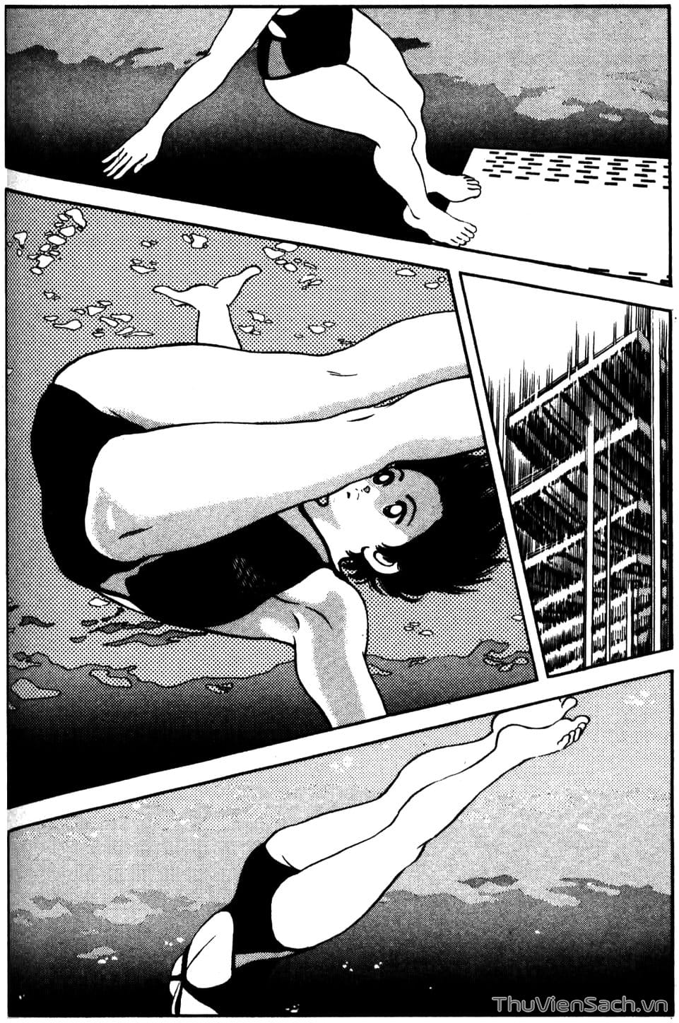 Truyện Tranh Ngọc Thô - Rough trang 4