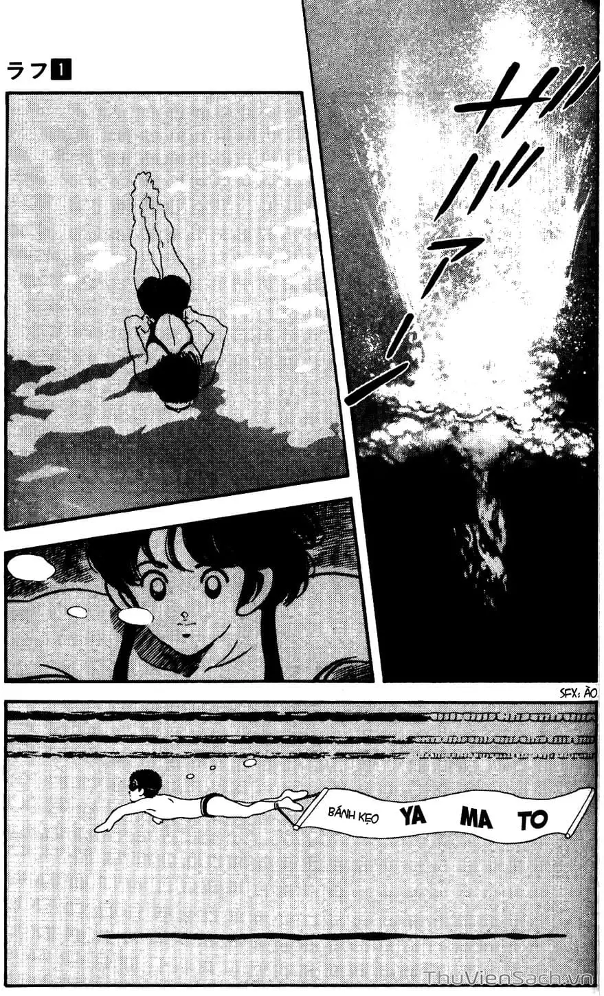 Truyện Tranh Ngọc Thô - Rough trang 4