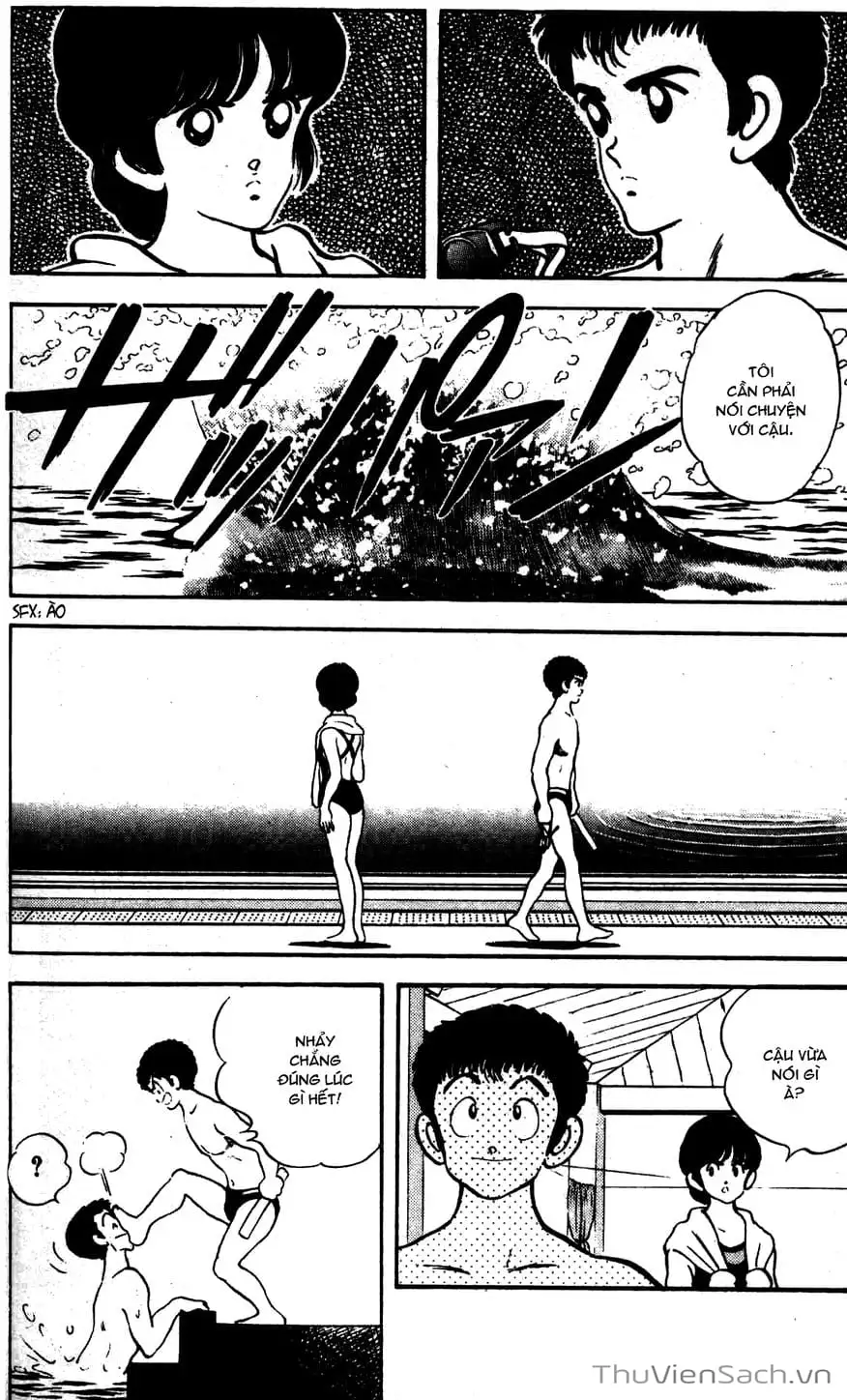 Truyện Tranh Ngọc Thô - Rough trang 4