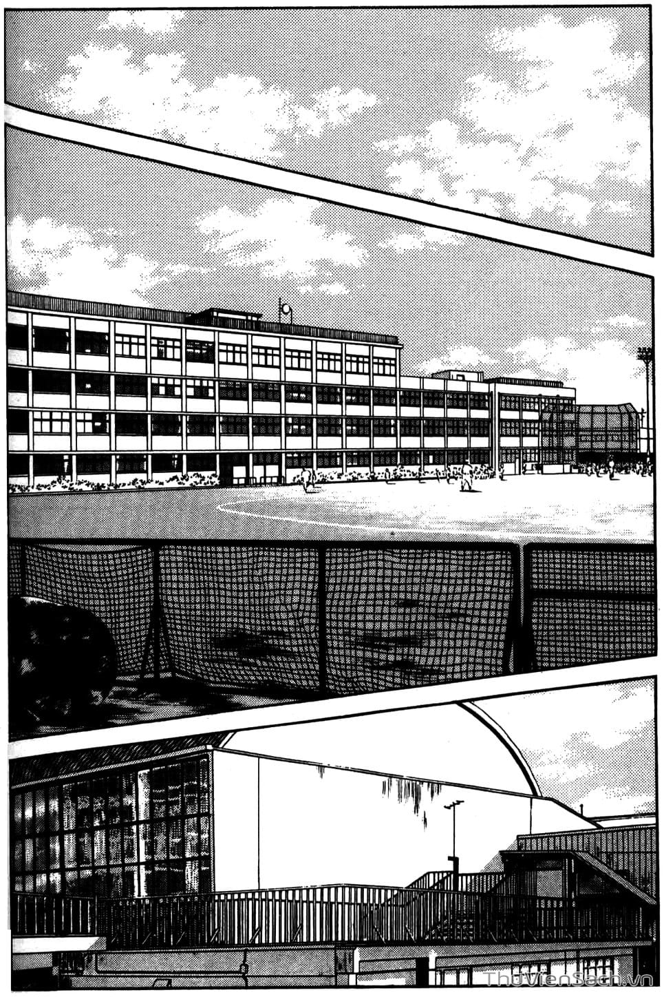 Truyện Tranh Ngọc Thô - Rough trang 4