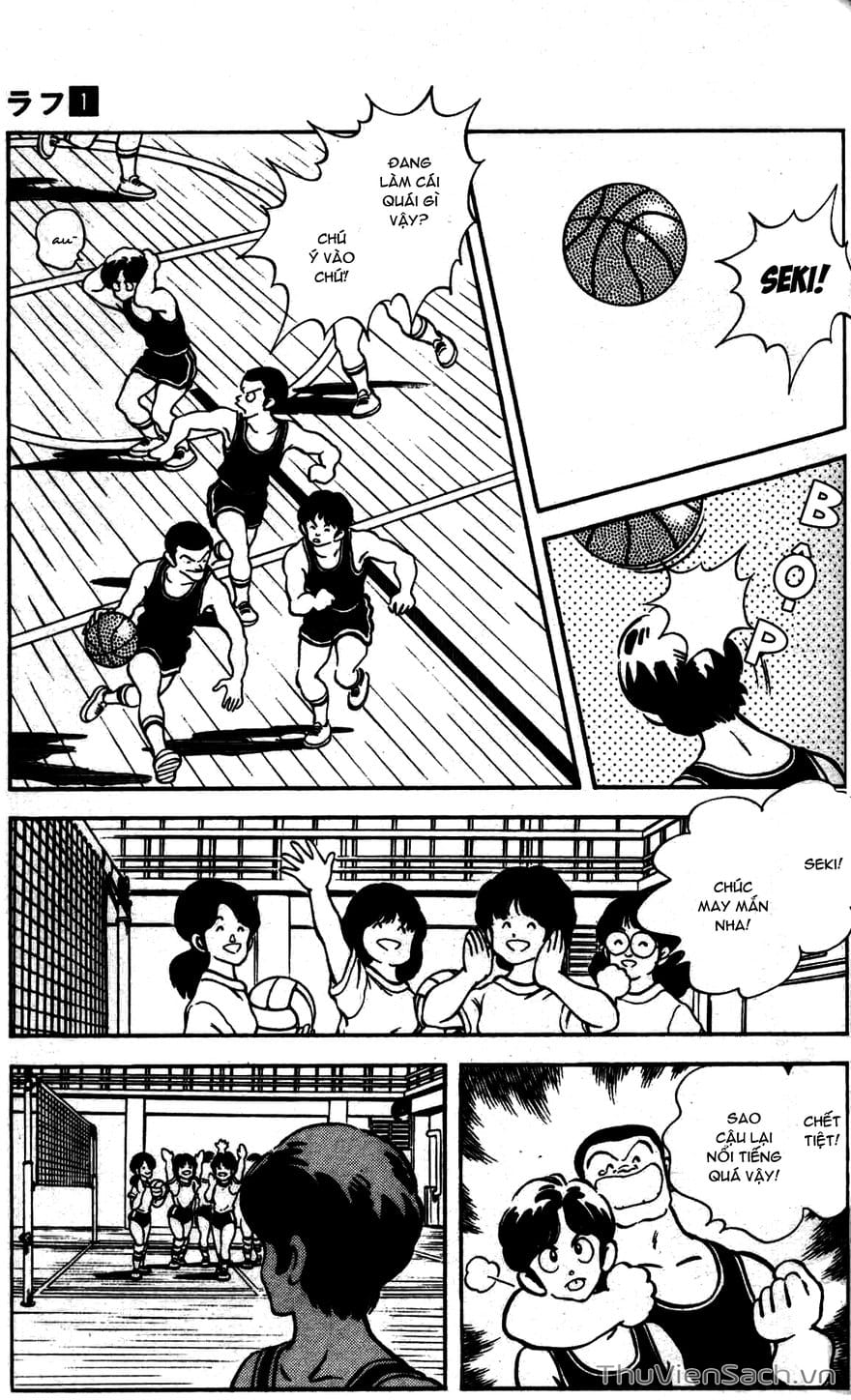 Truyện Tranh Ngọc Thô - Rough trang 4