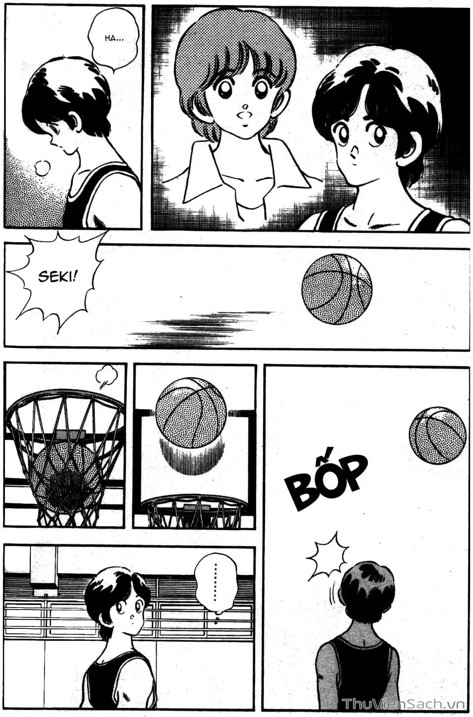 Truyện Tranh Ngọc Thô - Rough trang 4