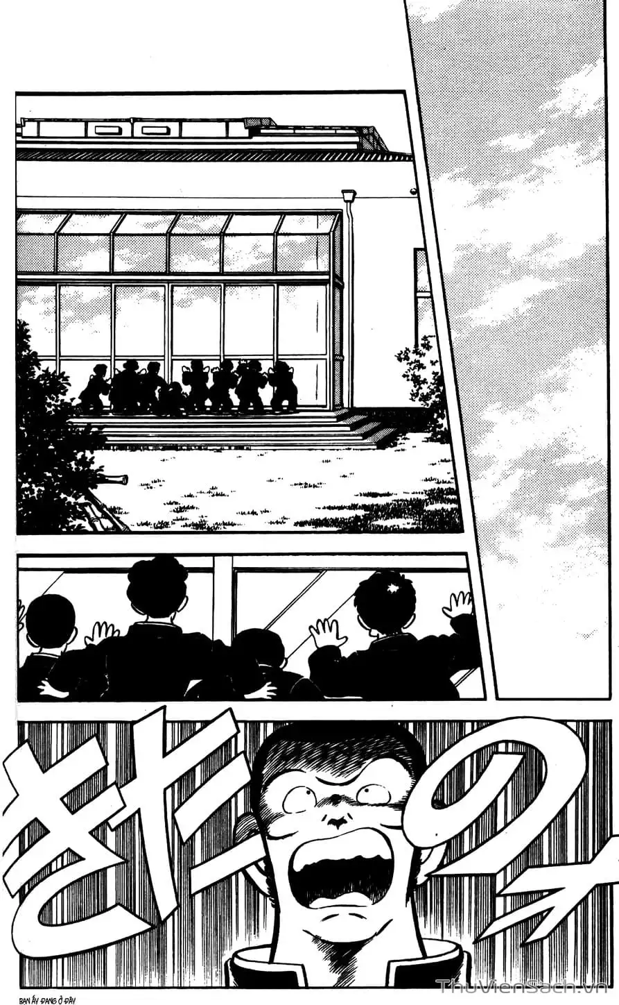 Truyện Tranh Ngọc Thô - Rough trang 4