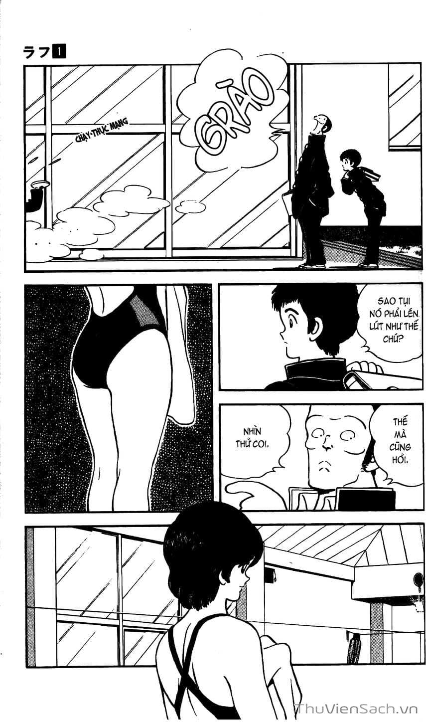 Truyện Tranh Ngọc Thô - Rough trang 4