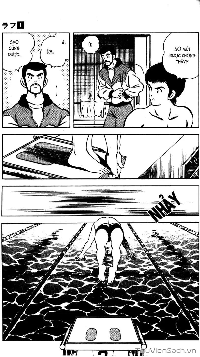 Truyện Tranh Ngọc Thô - Rough trang 4