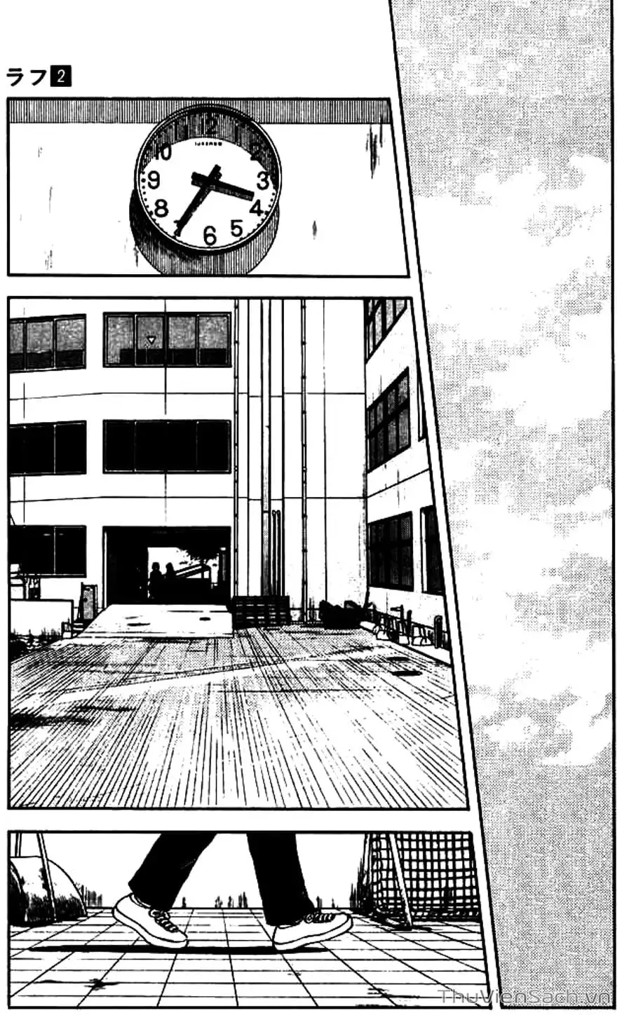 Truyện Tranh Ngọc Thô - Rough trang 4