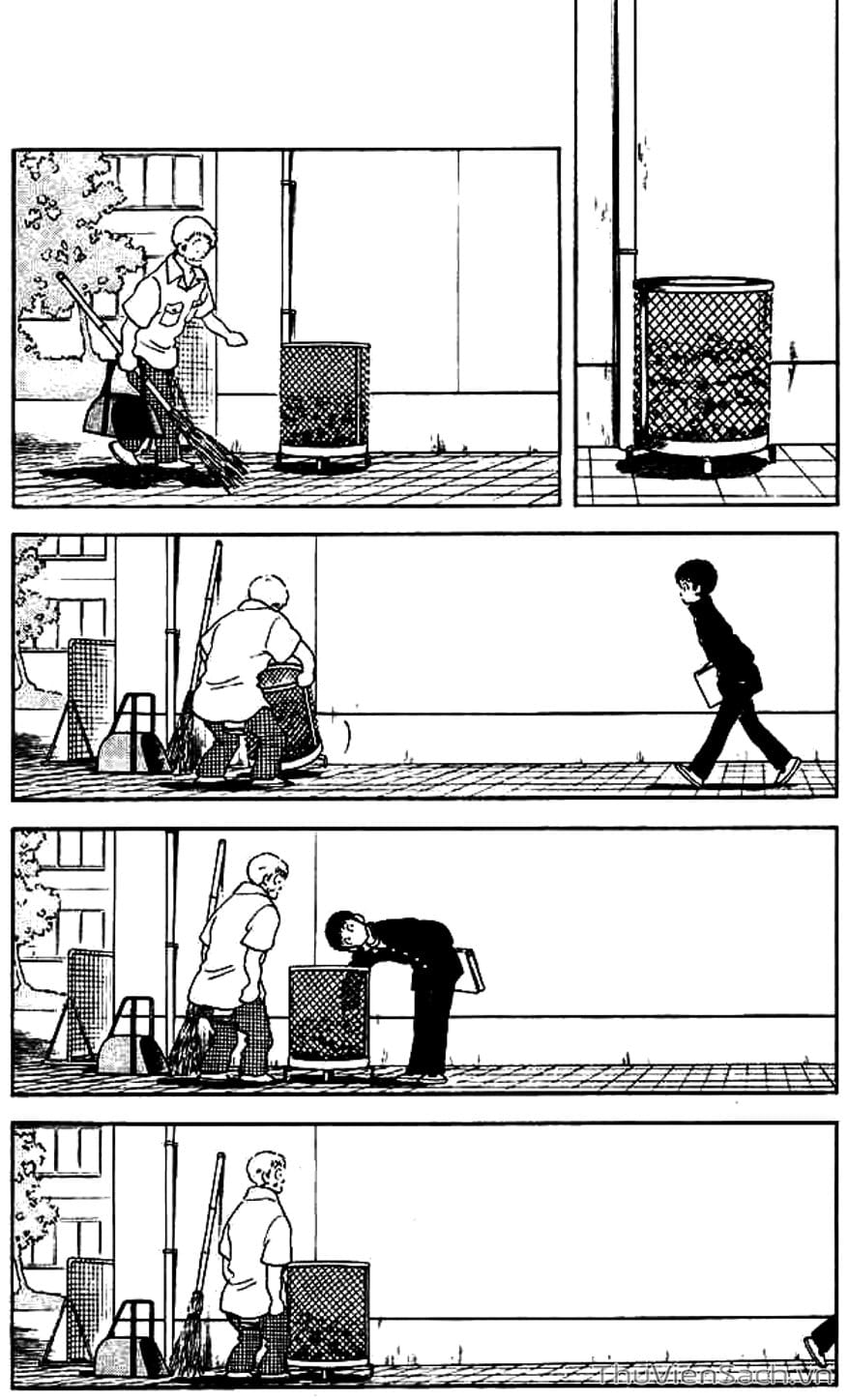 Truyện Tranh Ngọc Thô - Rough trang 4