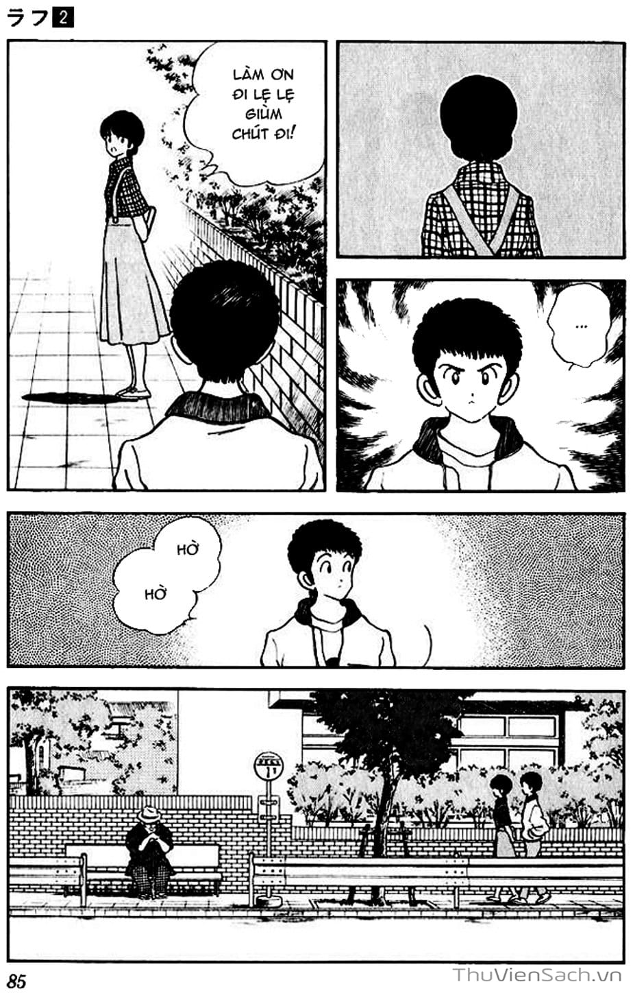 Truyện Tranh Ngọc Thô - Rough trang 4